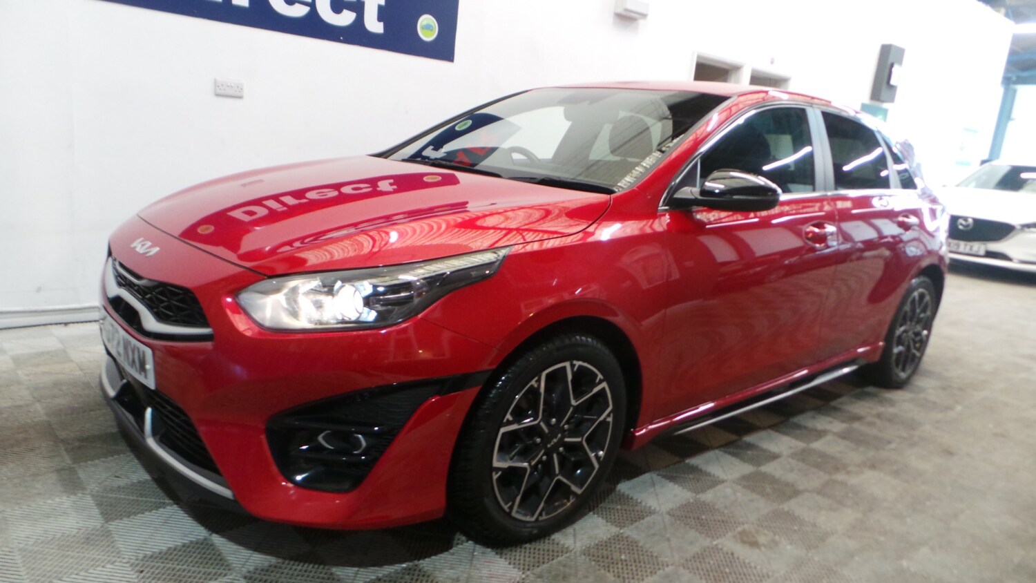 Used Kia Ceed 2022 for sale - 77759615: Photo 15