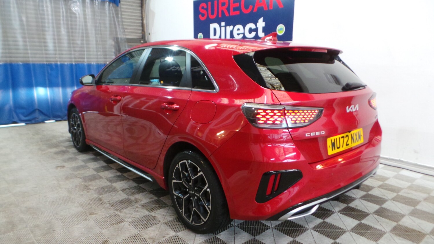 Used Kia Ceed 2022 for sale - 77759615: Photo 17