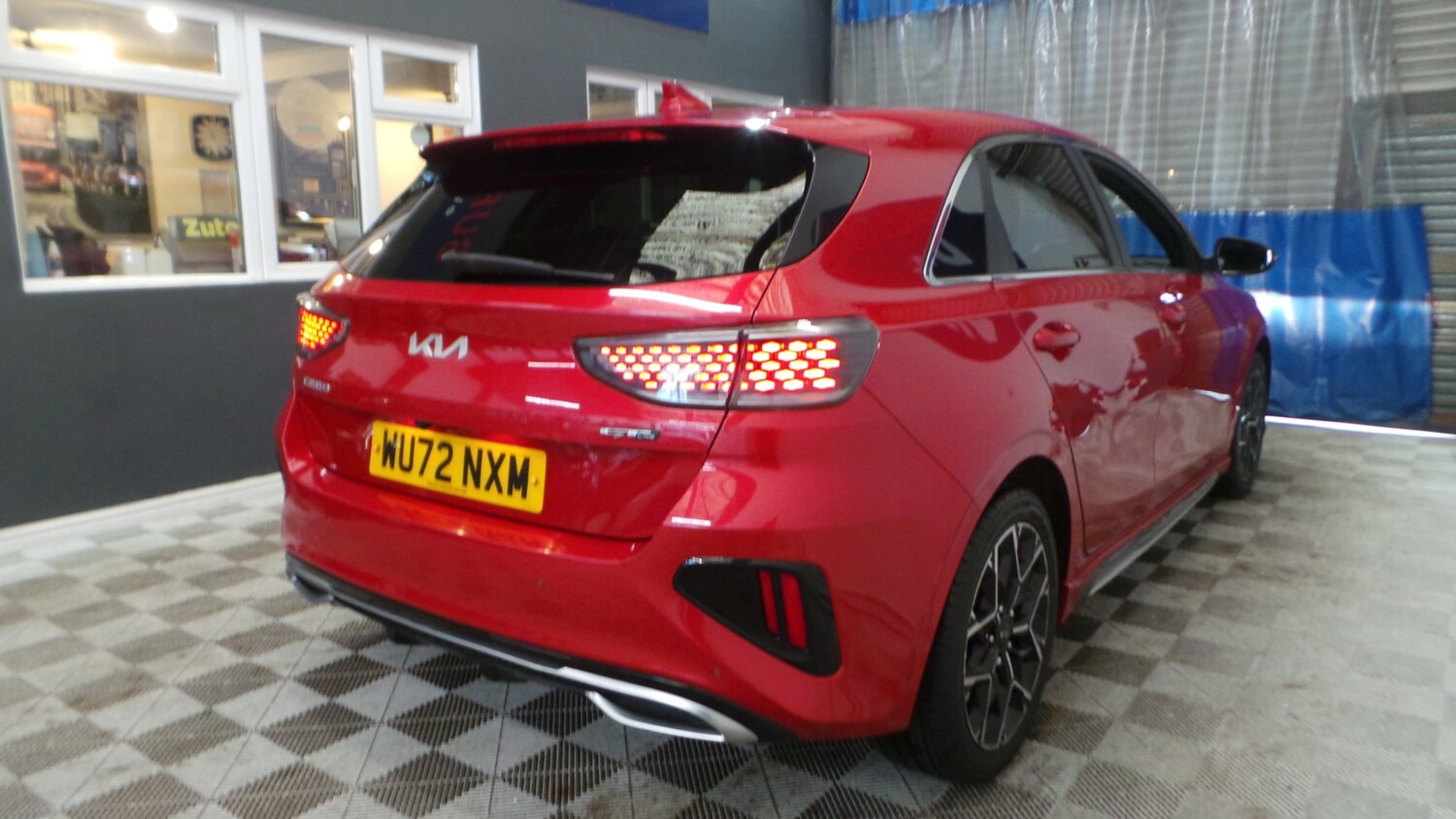 Used Kia Ceed 2022 for sale - 77759615: Photo 18