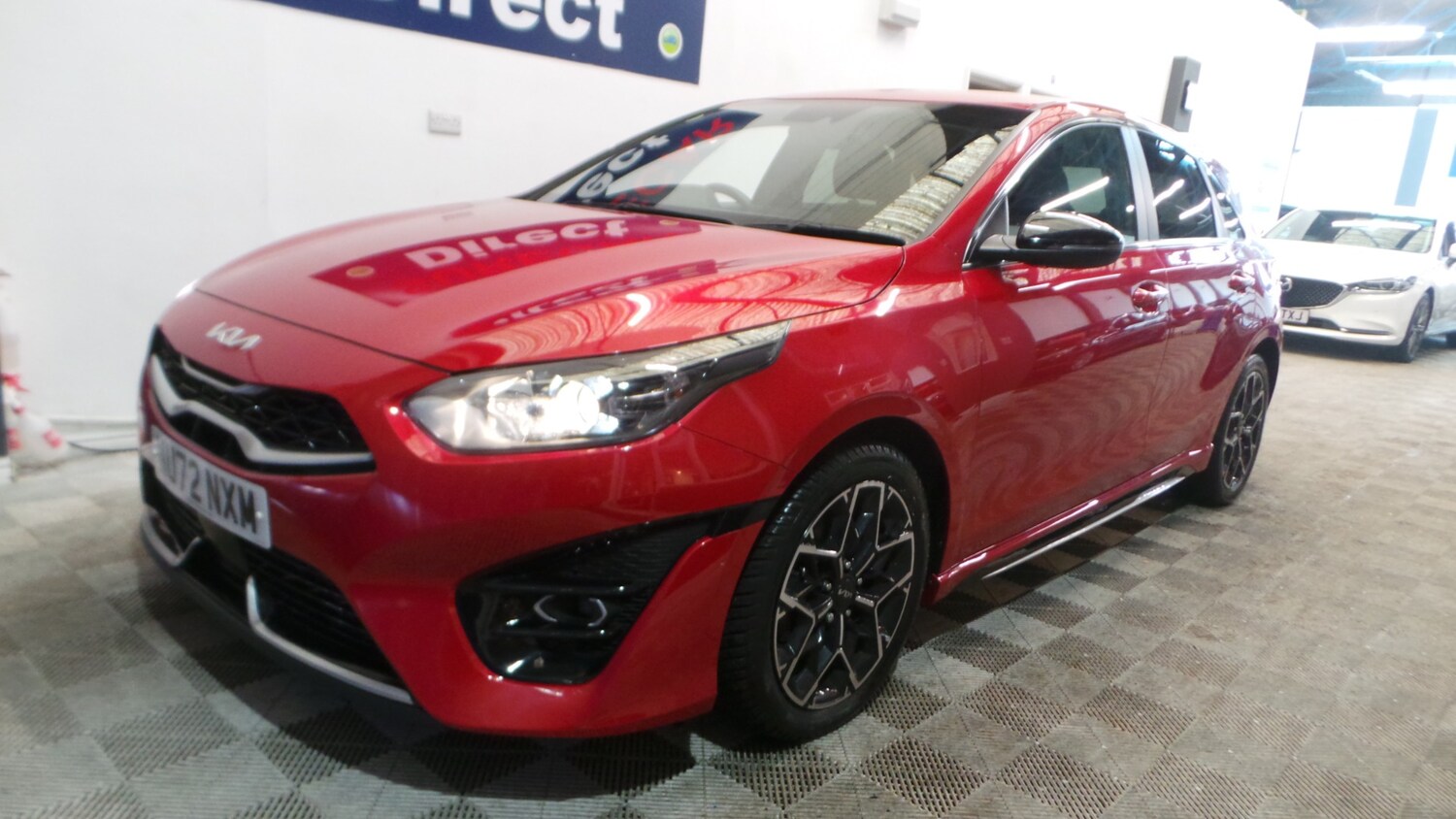 Used Kia Ceed 2022 for sale - 77759615: Photo 19