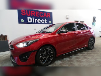 Kia Ceed feature image