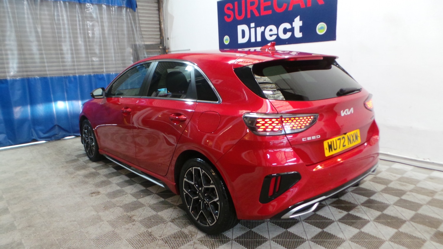 Used Kia Ceed 2022 for sale - 77759615: Photo 2