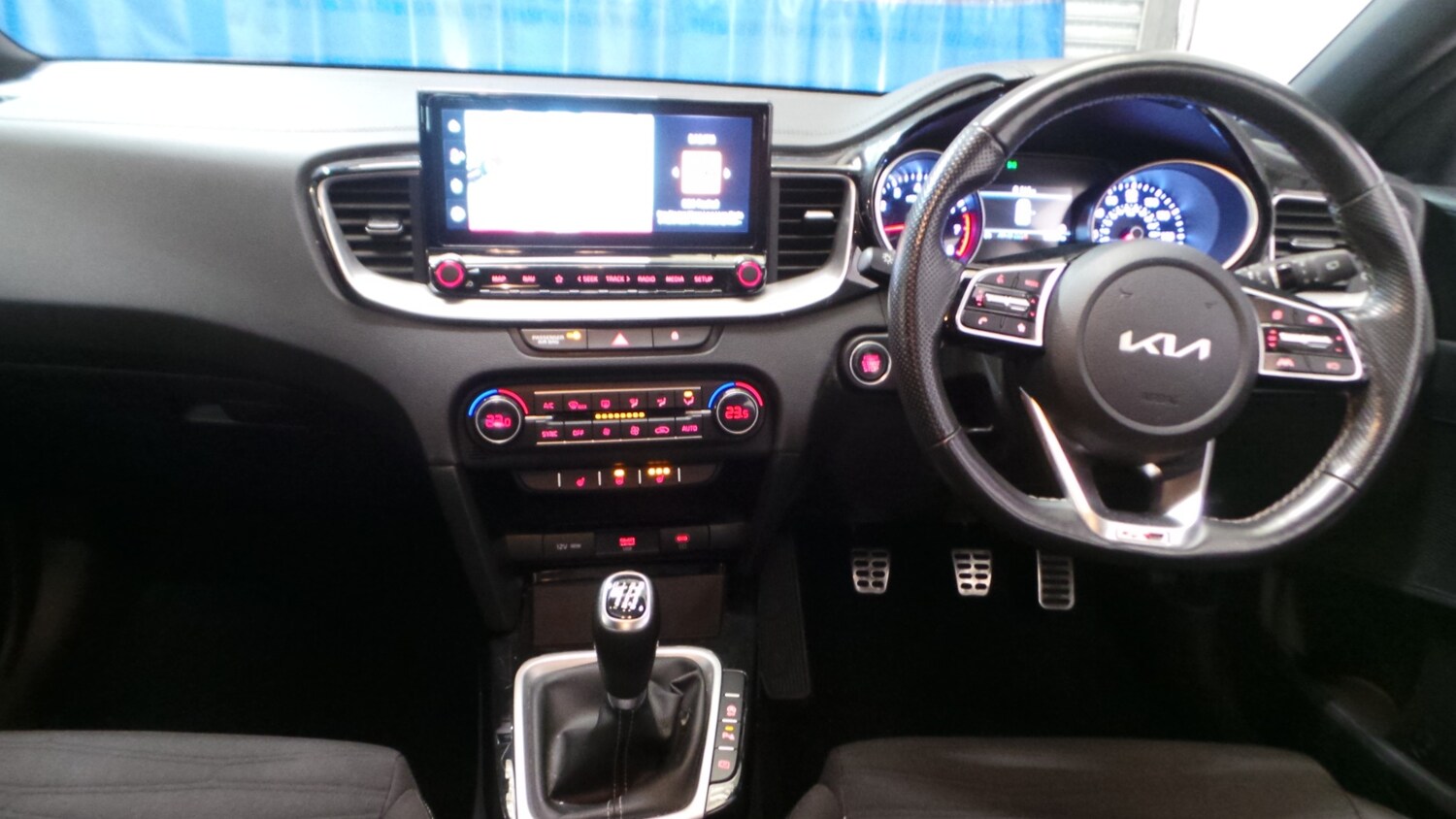 Used Kia Ceed 2022 for sale - 77759615: Photo 20