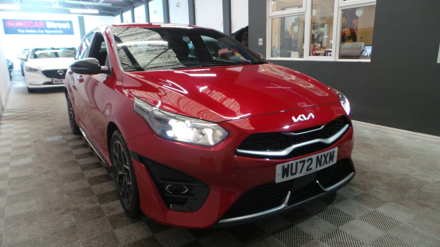 Used Kia Ceed 2022 for sale - 77759615: Photo 22