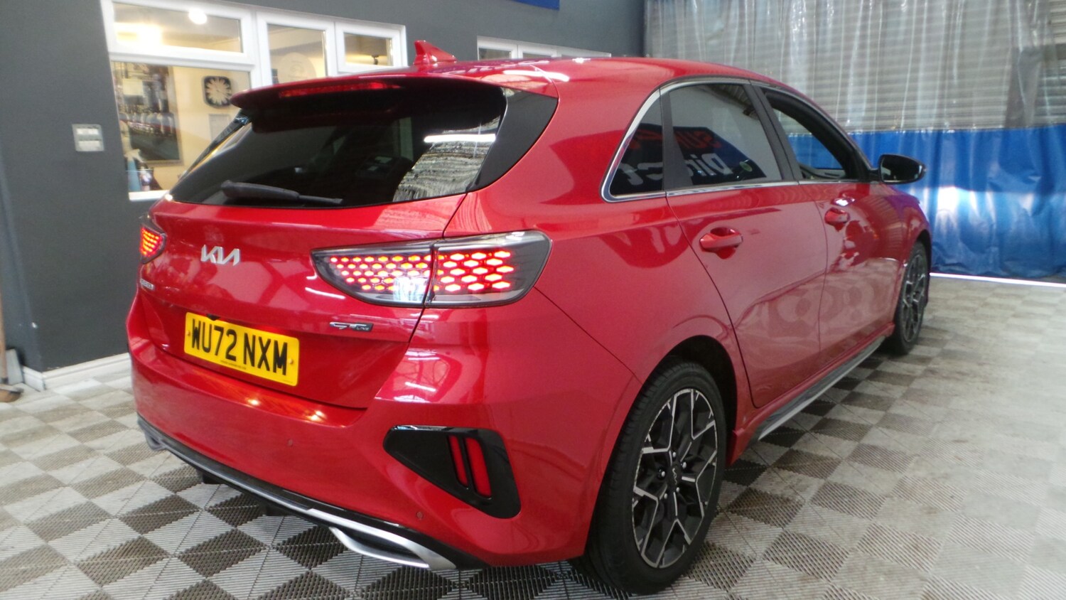 Used Kia Ceed 2022 for sale - 77759615: Photo 24