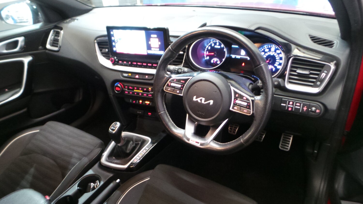 Used Kia Ceed 2022 for sale - 77759615: Photo 25