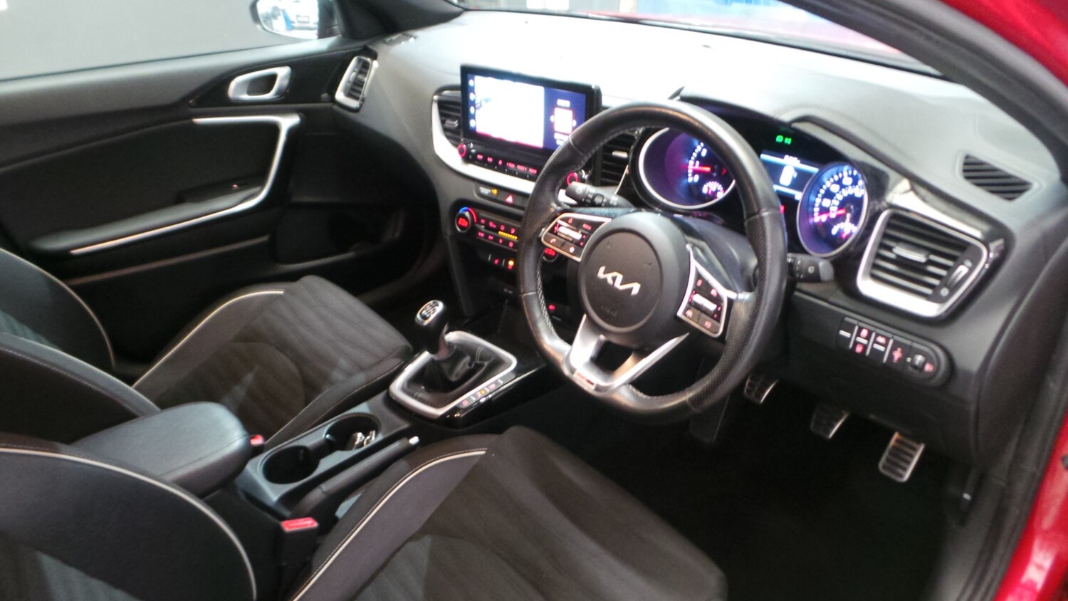 Used Kia Ceed 2022 for sale - 77759615: Photo 27