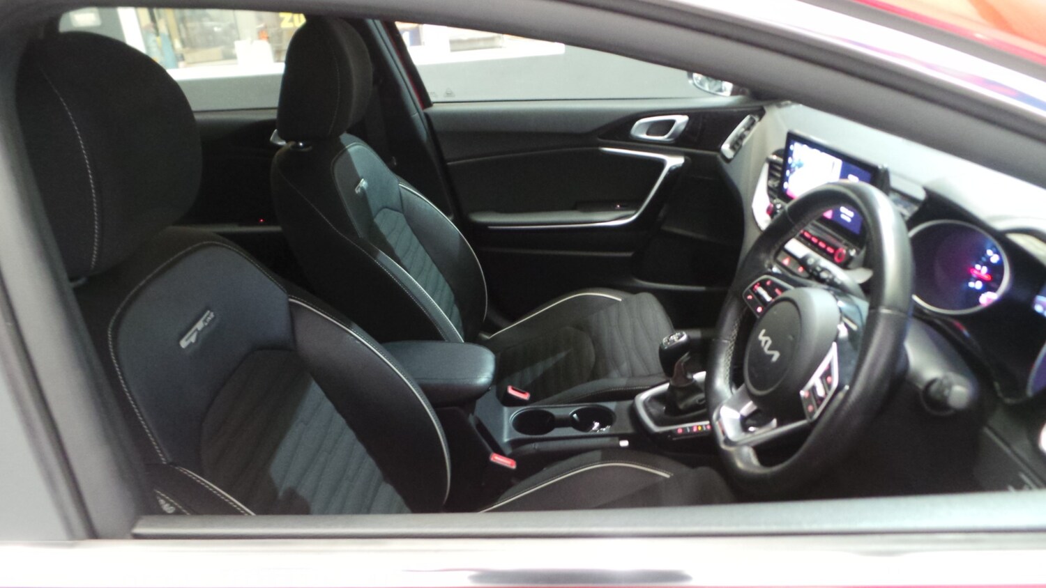 Used Kia Ceed 2022 for sale - 77759615: Photo 28