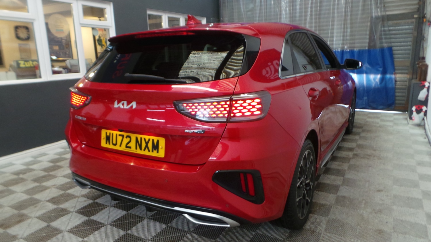 Used Kia Ceed 2022 for sale - 77759615: Photo 3