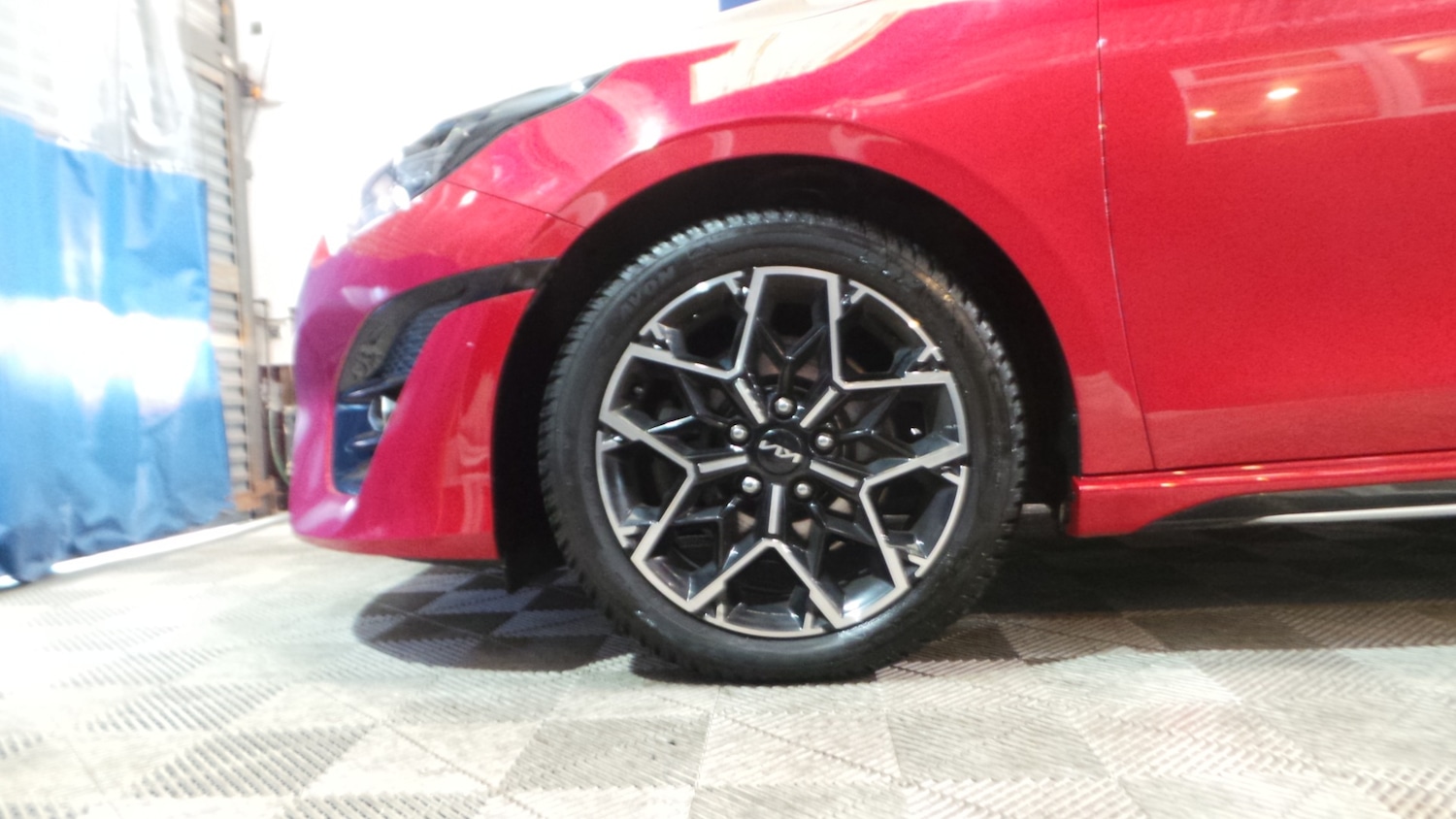 Used Kia Ceed 2022 for sale - 77759615: Photo 5