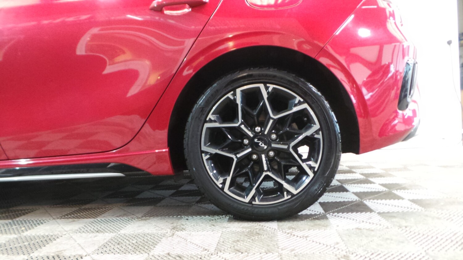 Used Kia Ceed 2022 for sale - 77759615: Photo 6