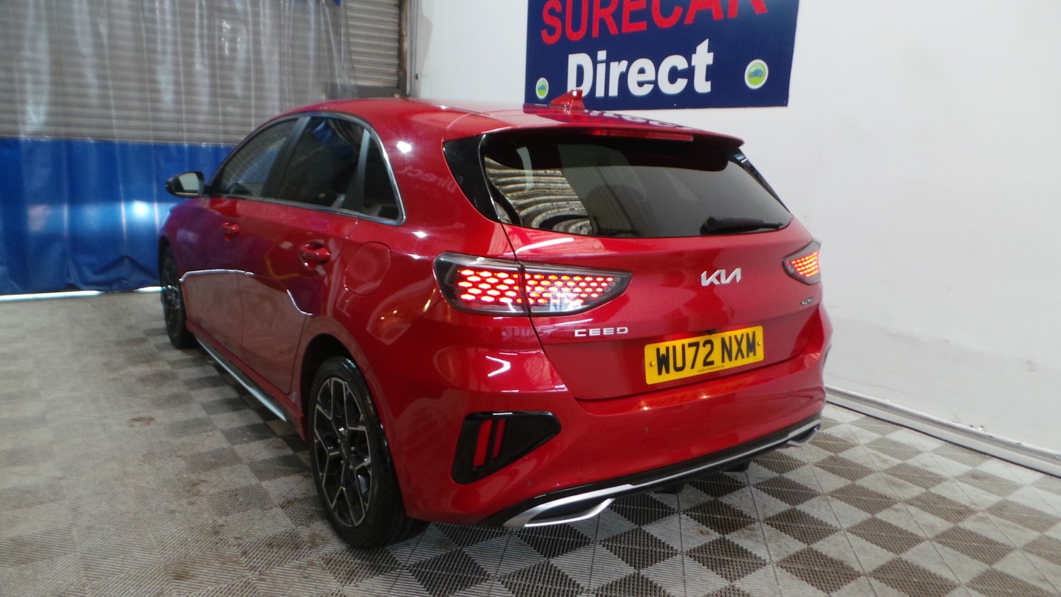 Used Kia Ceed 2022 for sale - 77759615: Photo 7