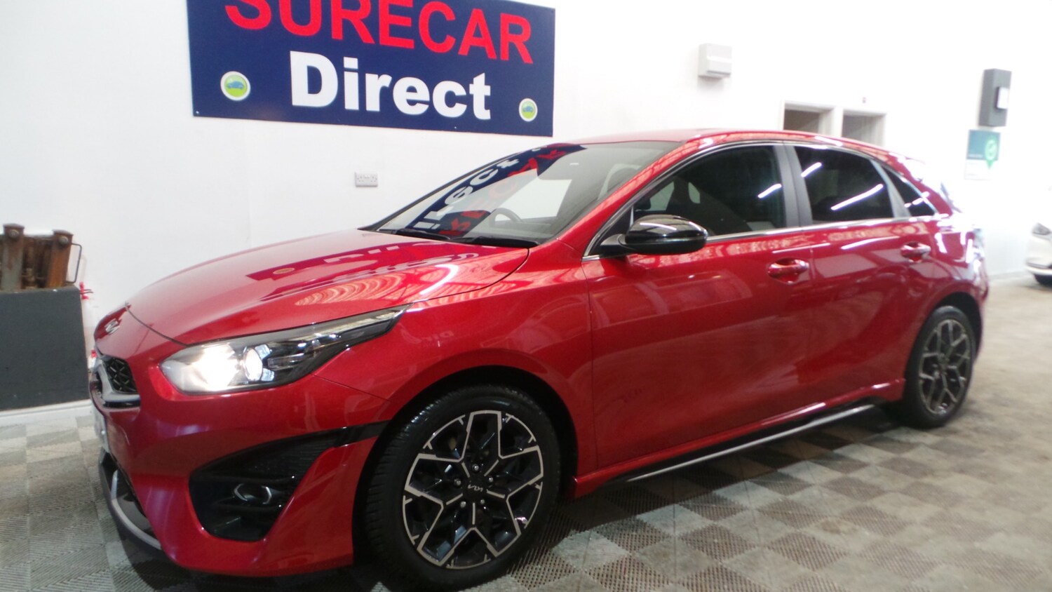 Used Kia Ceed 2022 for sale - 77759615: Photo 8