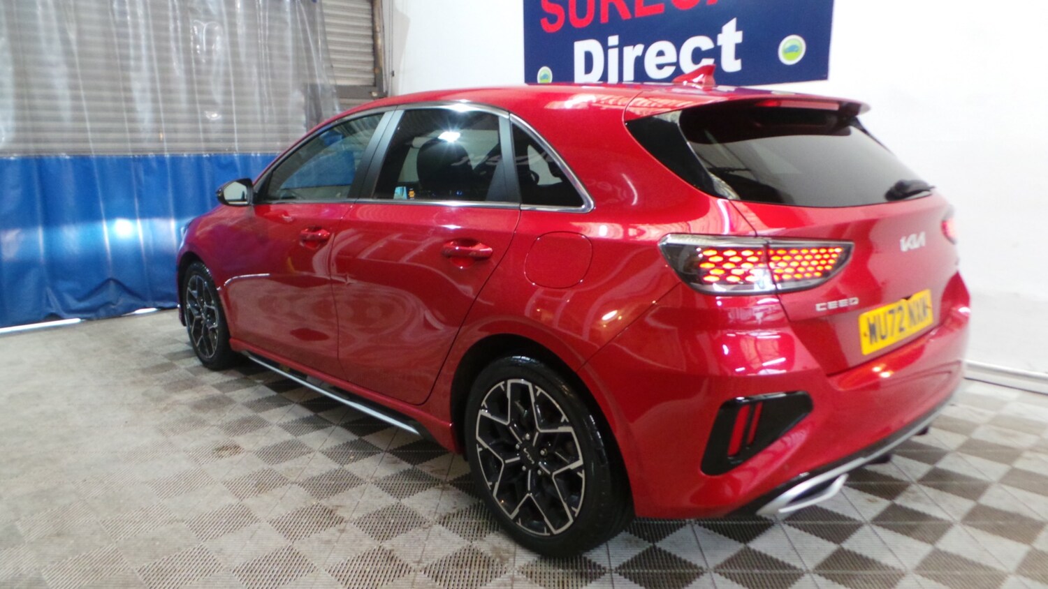 Used Kia Ceed 2022 for sale - 77759615: Photo 9