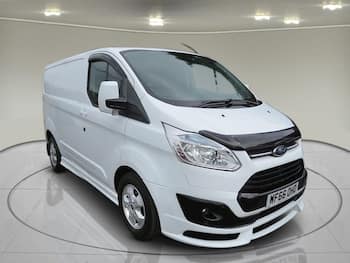 Used Ford Transit Custom 2016 for sale - 79842458: Photo
