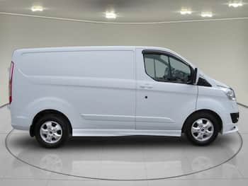 Used Ford Transit Custom 2016 for sale - 79842458: Photo
