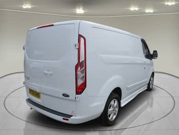 Used Ford Transit Custom 2016 for sale - 79842458: Photo