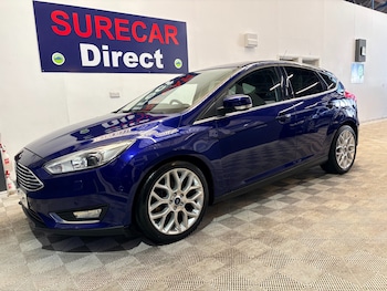 Used Ford Focus 2016 for sale - 78370718: Photo