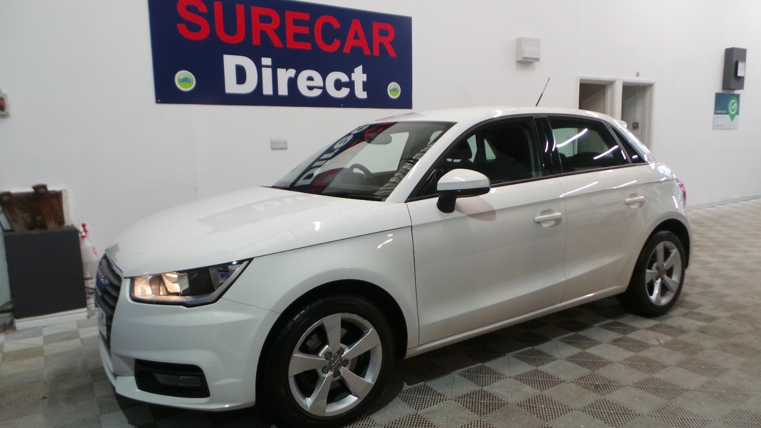 Used Audi A1 2016 for sale - 76490486: Photo 1