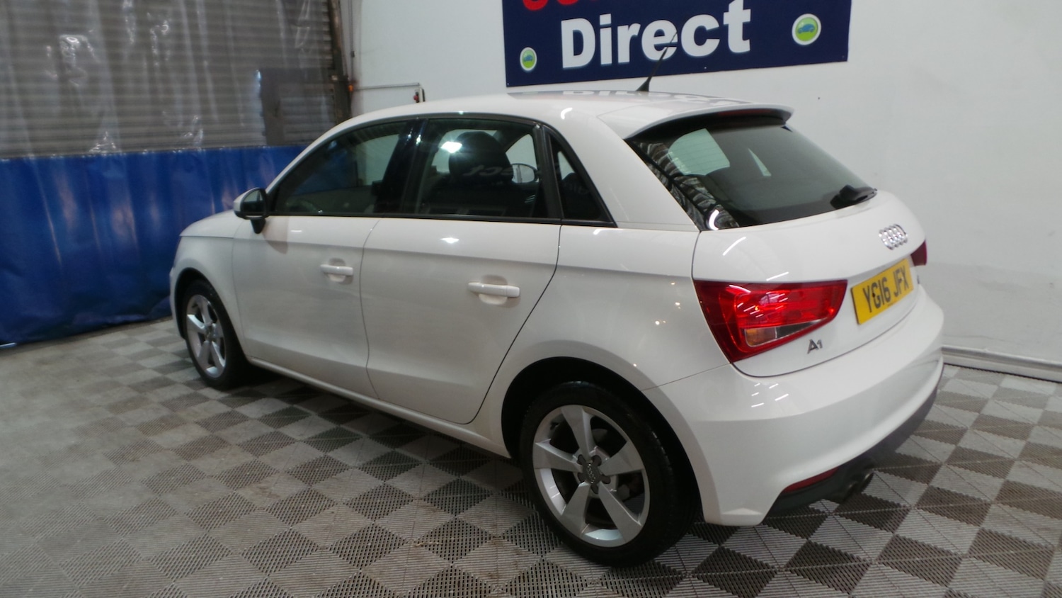 Used Audi A1 2016 for sale - 76490486: Photo 12