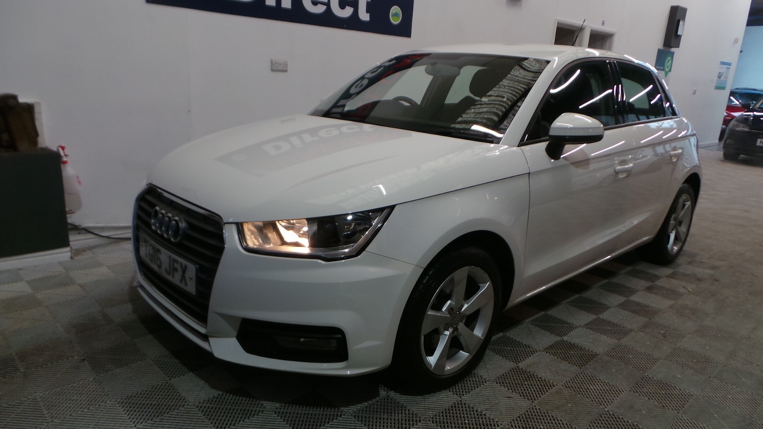 Used Audi A1 2016 for sale - 76490486: Photo 14