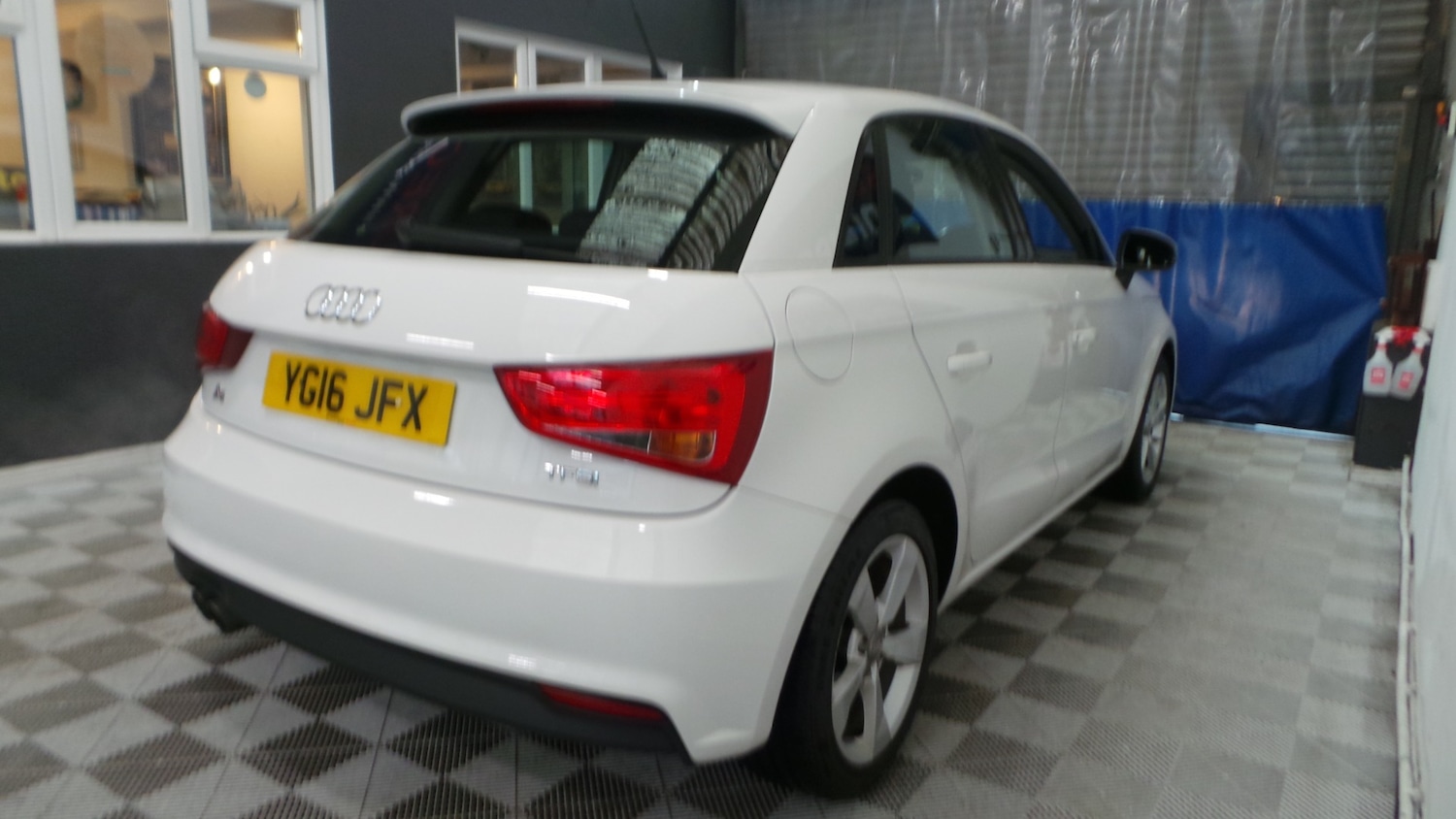 Used Audi A1 2016 for sale - 76490486: Photo 15