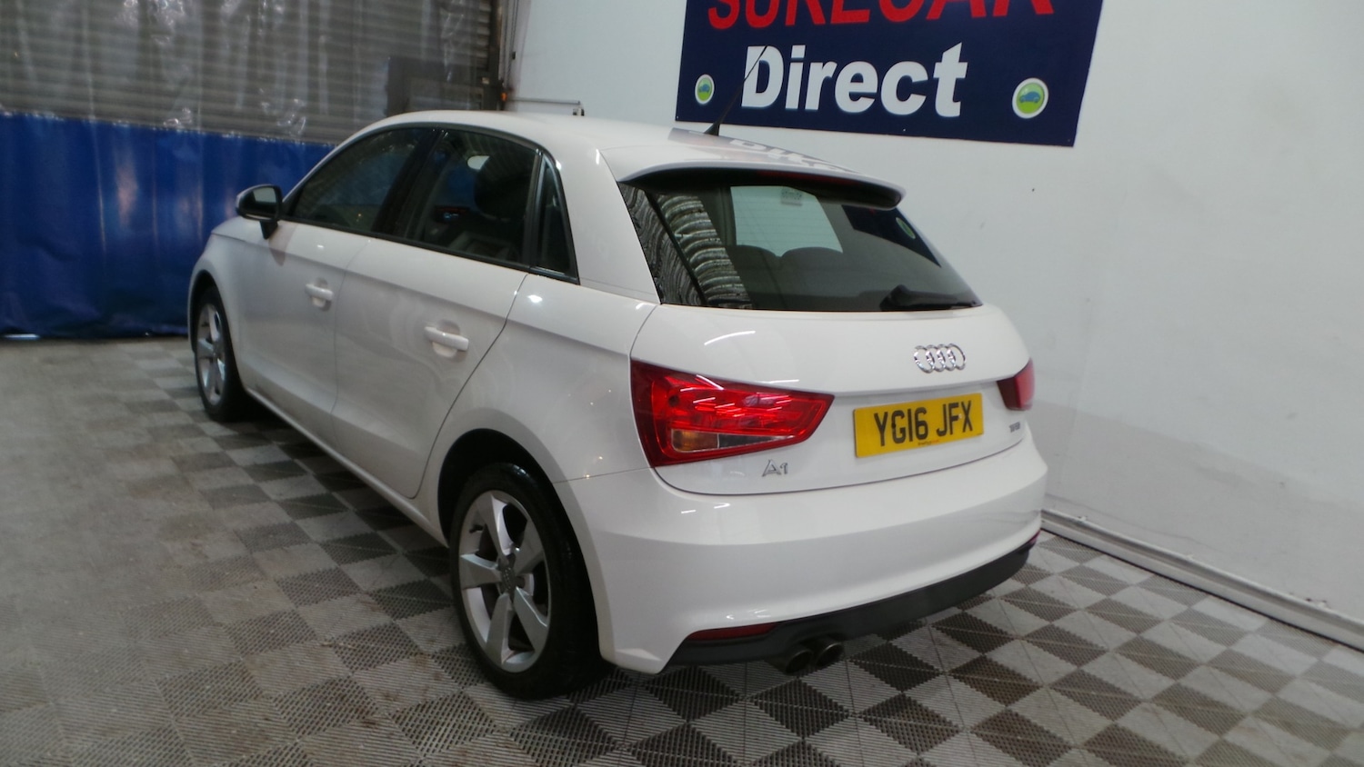 Used Audi A1 2016 for sale - 76490486: Photo 16