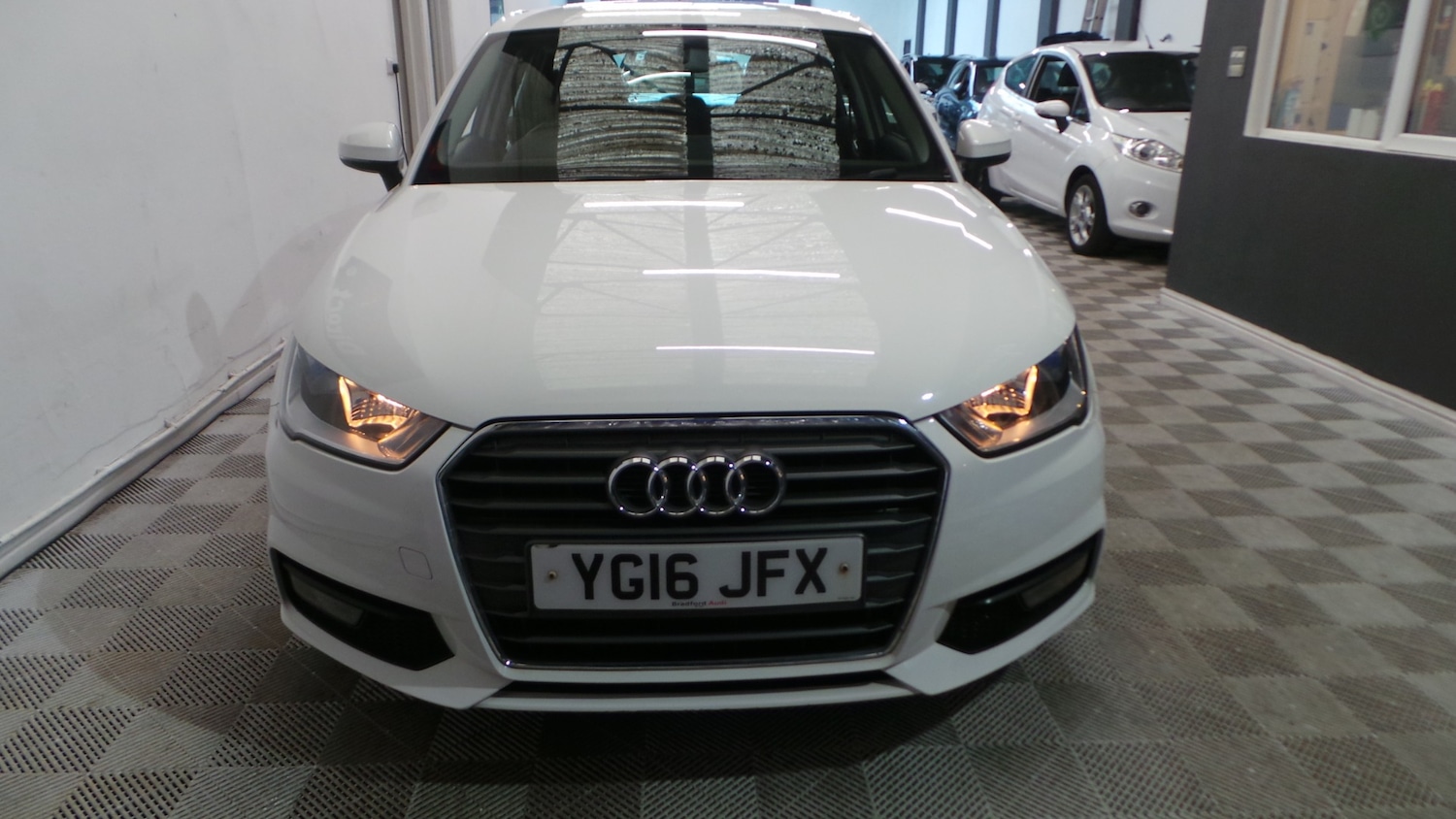 Used Audi A1 2016 for sale - 76490486: Photo 17