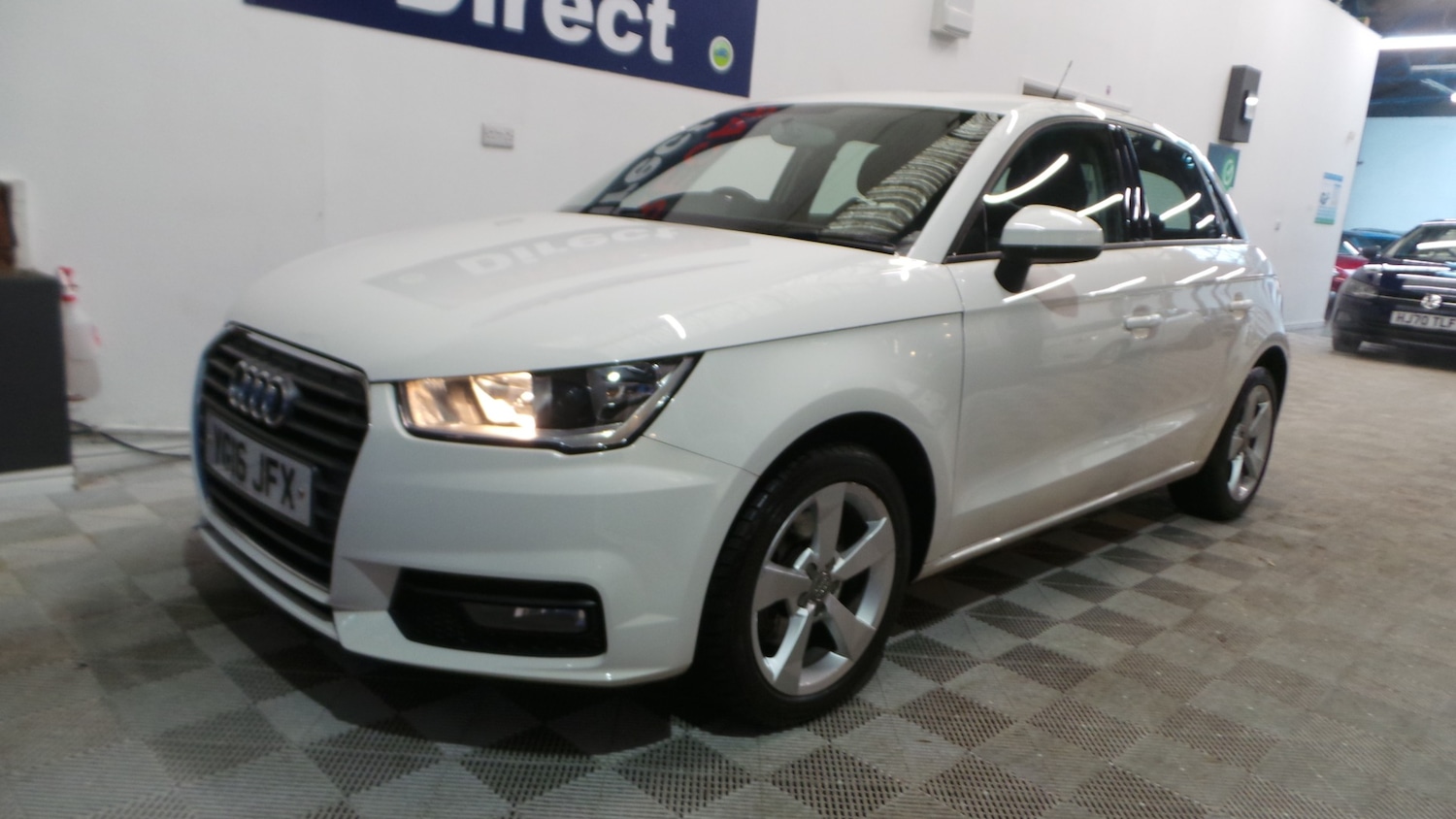 Used Audi A1 2016 for sale - 76490486: Photo 18