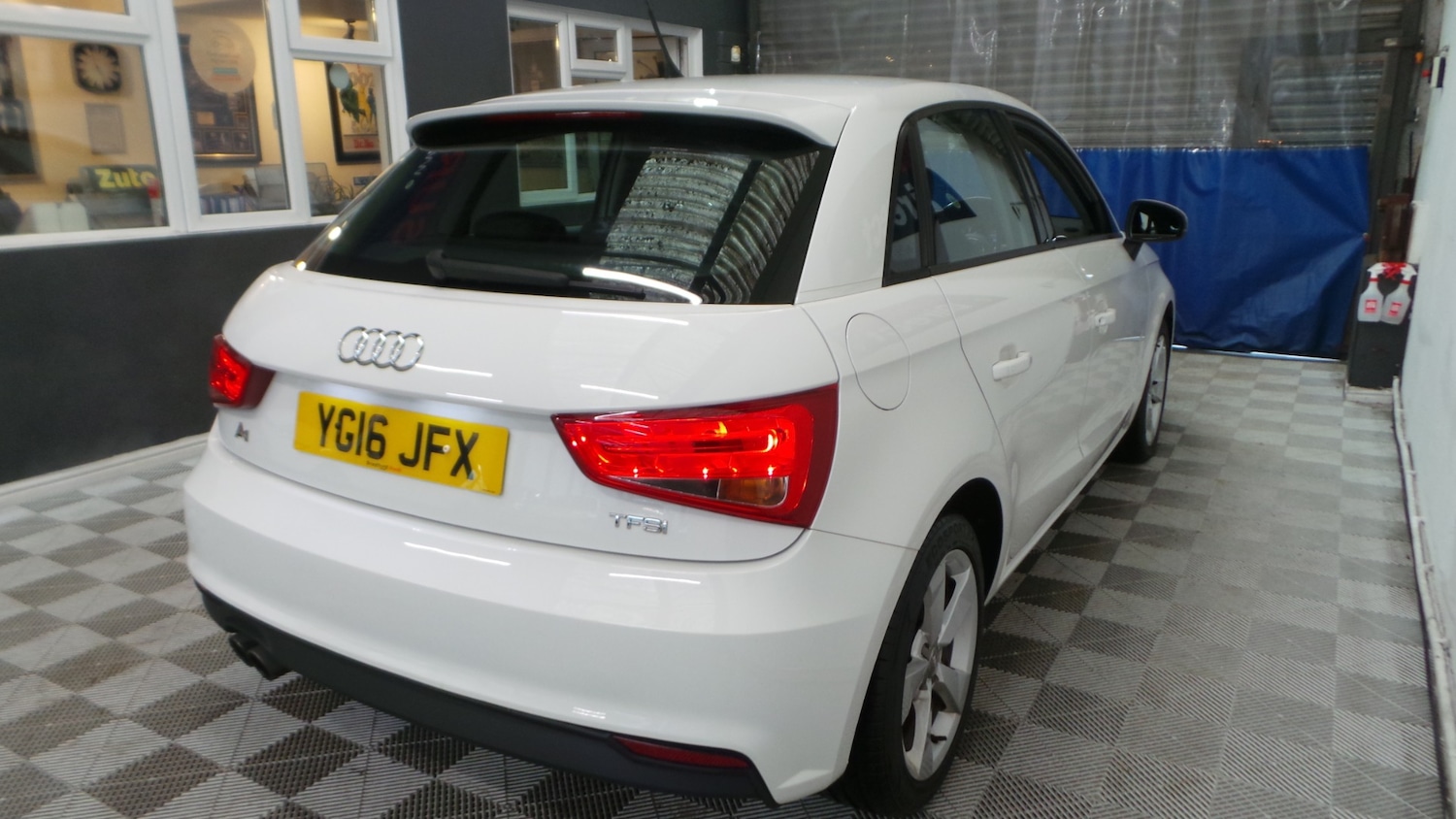 Used Audi A1 2016 for sale - 76490486: Photo 19