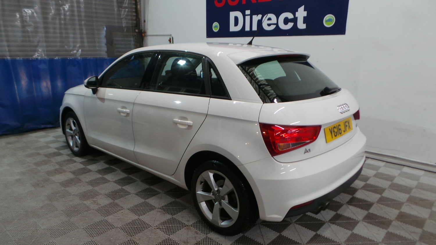 Used Audi A1 2016 for sale - 76490486: Photo 2