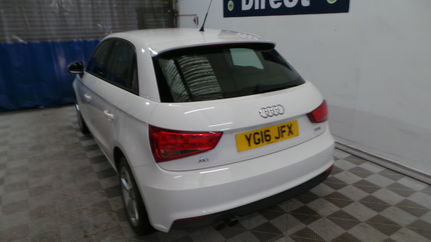 Used Audi A1 2016 for sale - 76490486: Photo 20