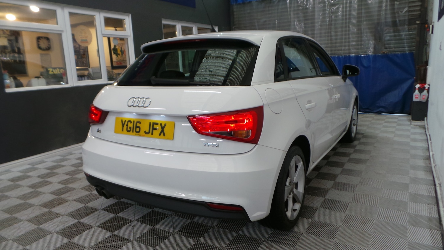Used Audi A1 2016 for sale - 76490486: Photo 21