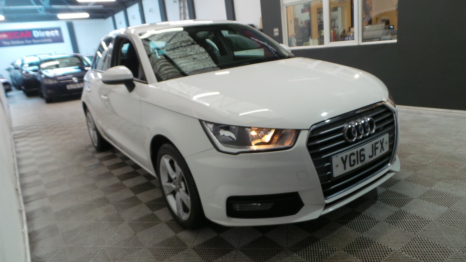Used Audi A1 2016 for sale - 76490486: Photo 22