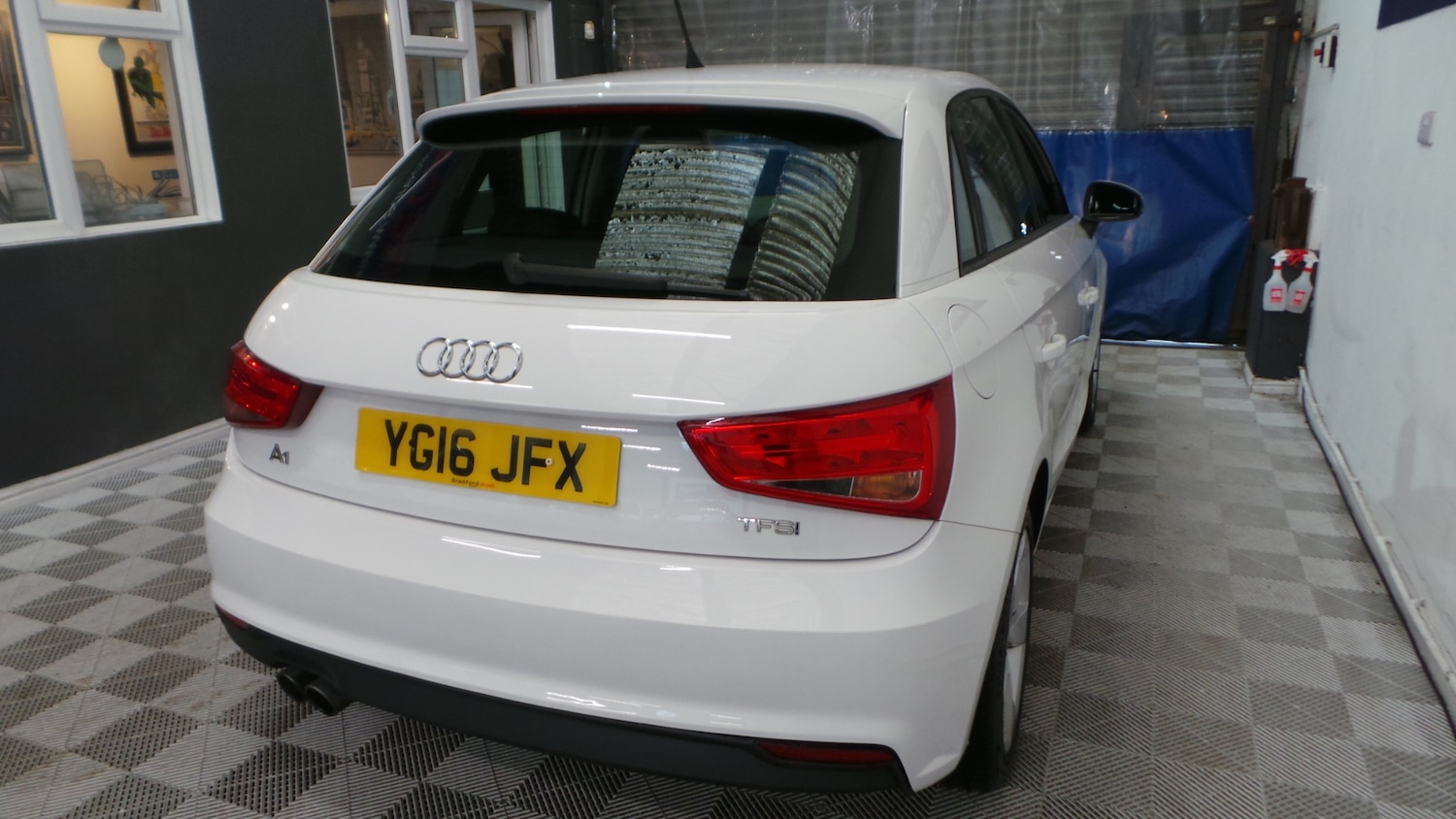 Used Audi A1 2016 for sale - 76490486: Photo 23