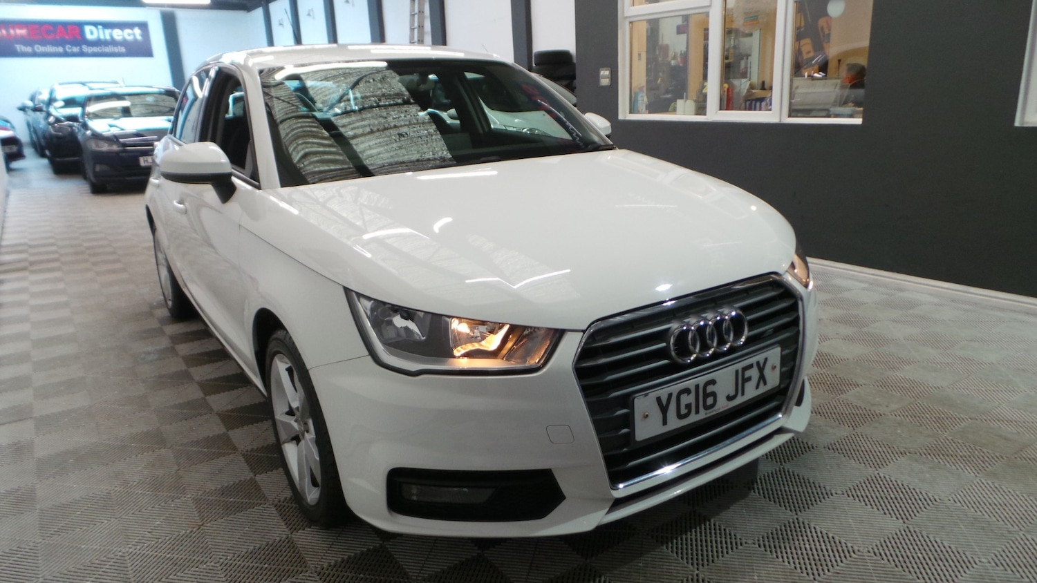 Used Audi A1 2016 for sale - 76490486: Photo 24