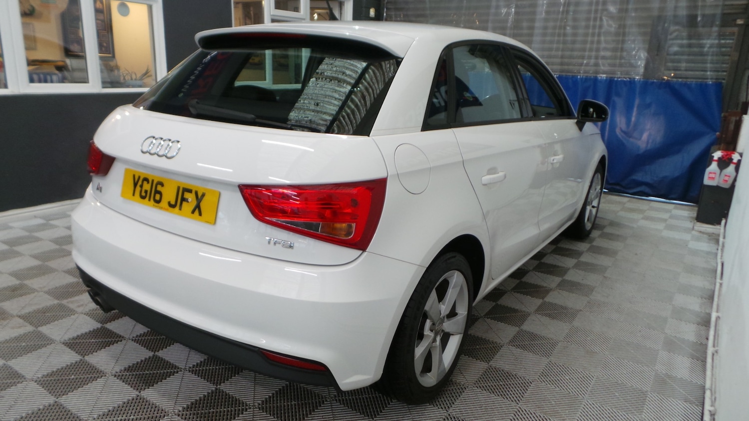 Used Audi A1 2016 for sale - 76490486: Photo 26