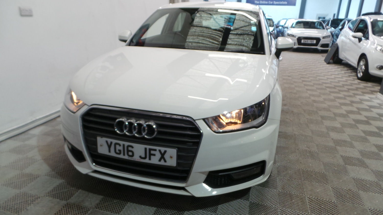 Used Audi A1 2016 for sale - 76490486: Photo 27