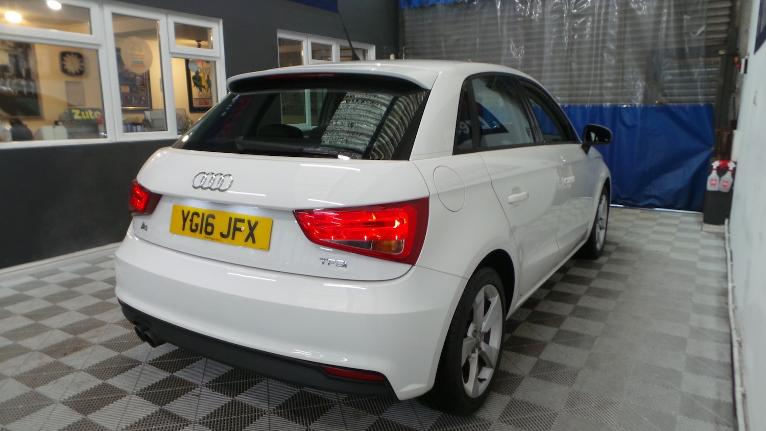 Used Audi A1 2016 for sale - 76490486: Photo 28