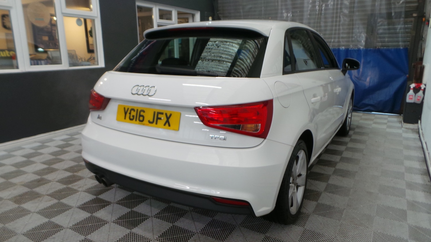 Used Audi A1 2016 for sale - 76490486: Photo 4