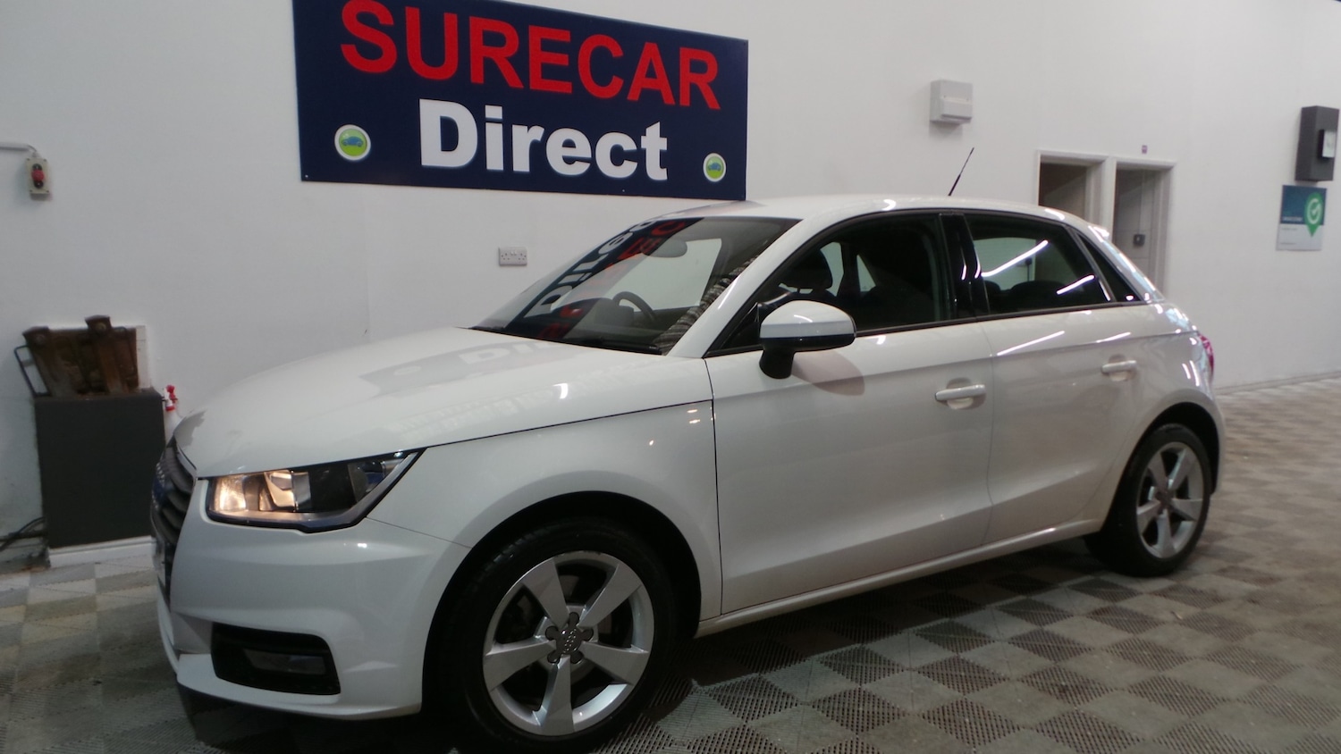 Used Audi A1 2016 for sale - 76490486: Photo 8