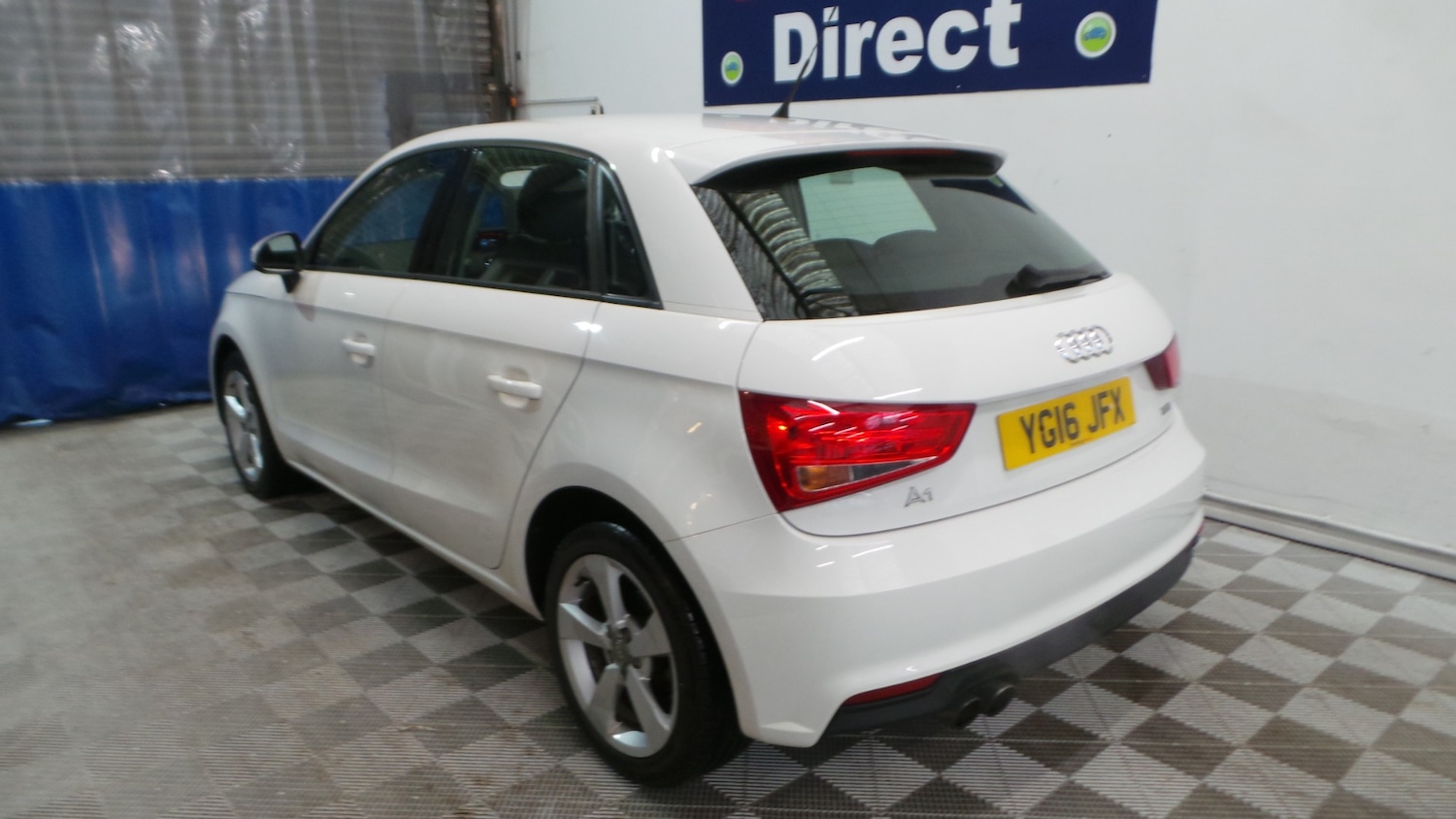Used Audi A1 2016 for sale - 76490486: Photo 9