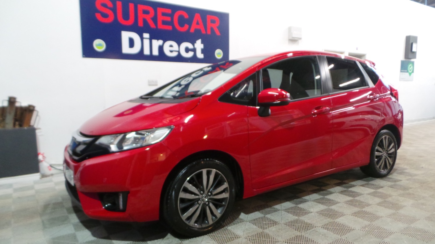 Used Honda Jazz 2016 for sale - 76921547: Photo 1