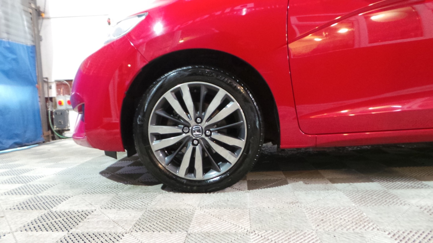 Used Honda Jazz 2016 for sale - 76921547: Photo 10