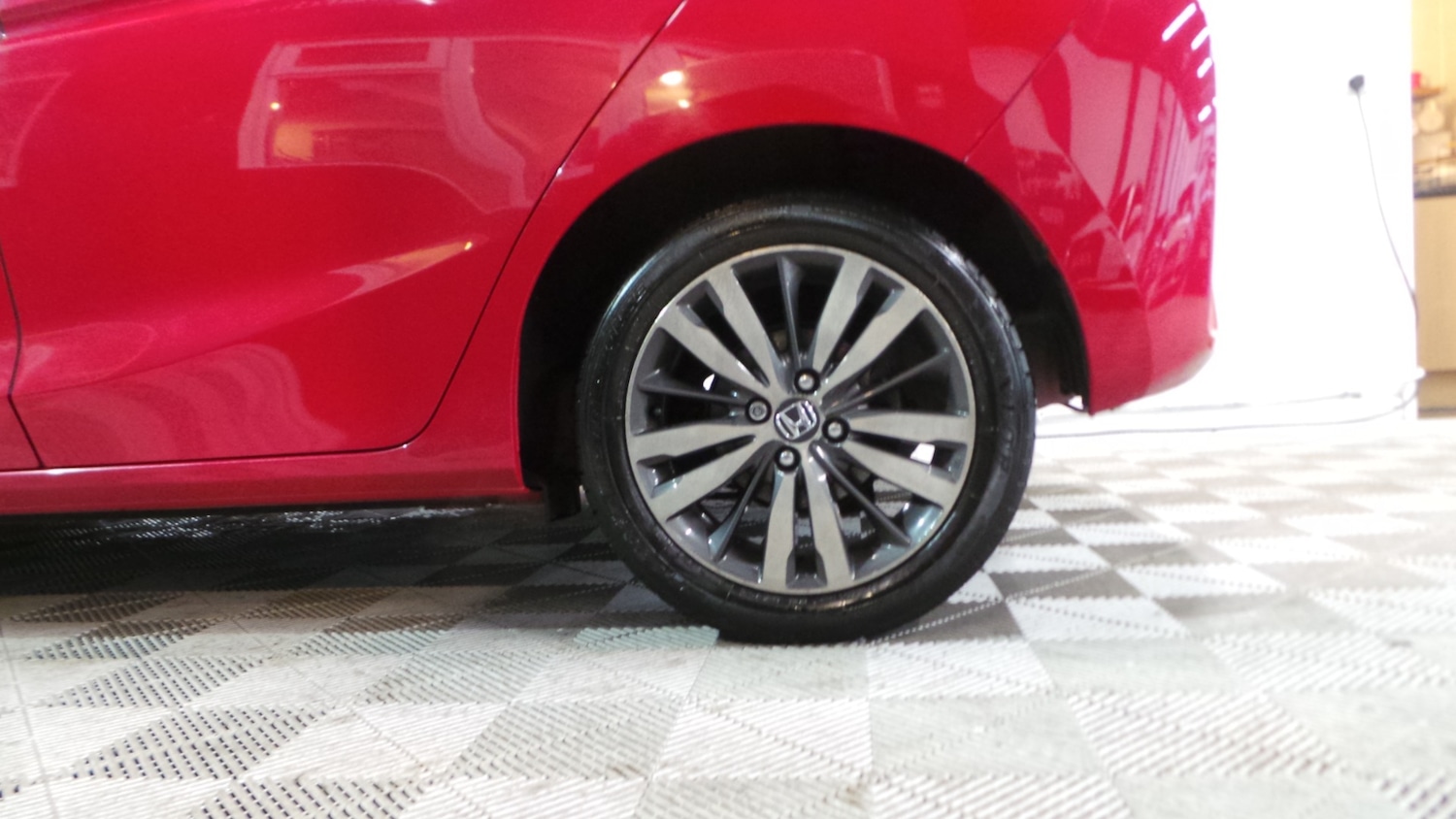 Used Honda Jazz 2016 for sale - 76921547: Photo 11