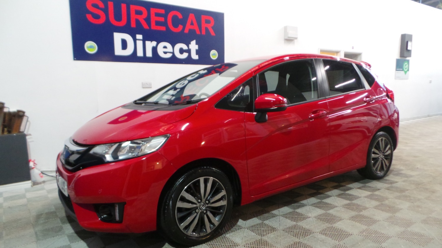 Used Honda Jazz 2016 for sale - 76921547: Photo 12