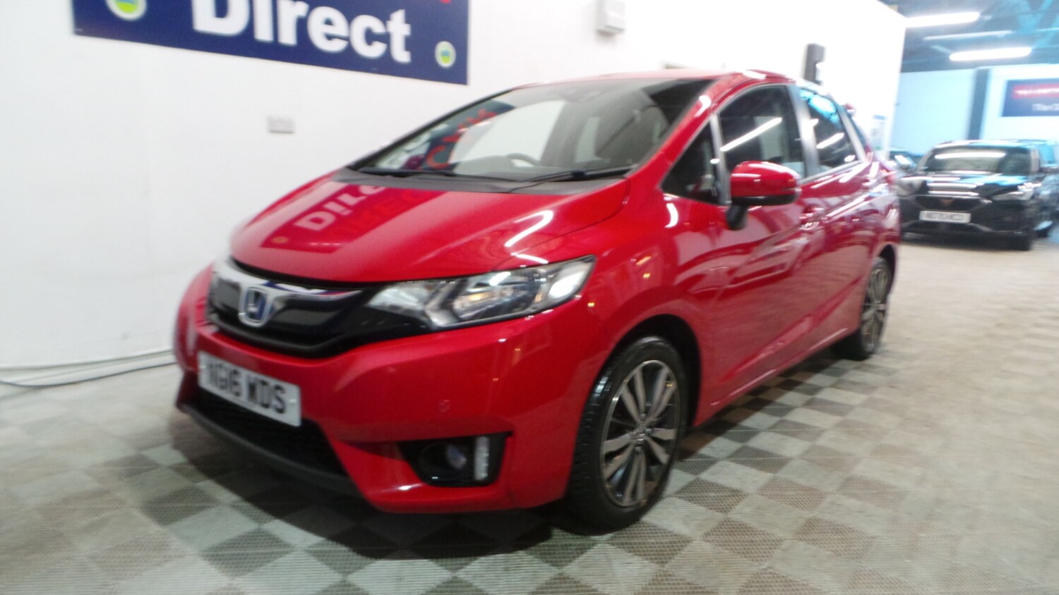 Used Honda Jazz 2016 for sale - 76921547: Photo 13