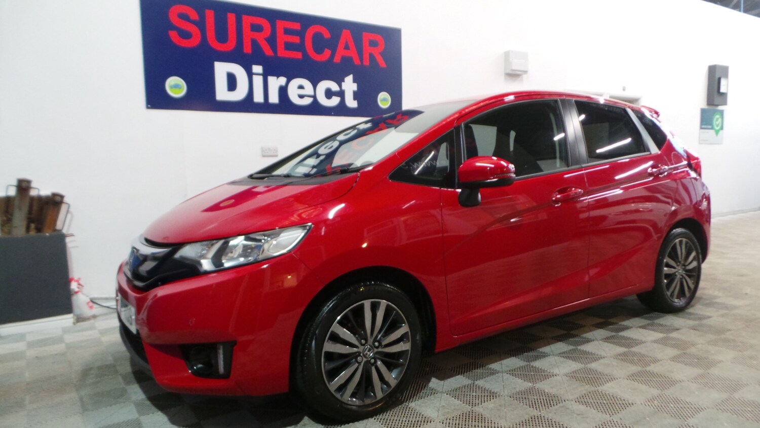 Used Honda Jazz 2016 for sale - 76921547: Photo 15