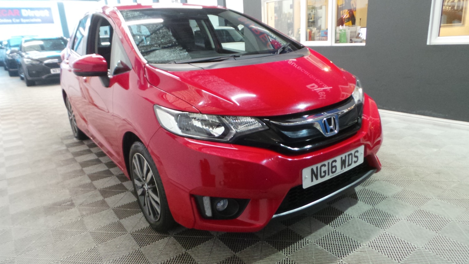 Used Honda Jazz 2016 for sale - 76921547: Photo 16