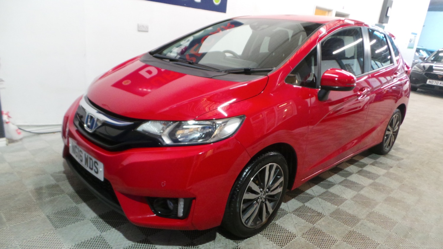 Used Honda Jazz 2016 for sale - 76921547: Photo 17